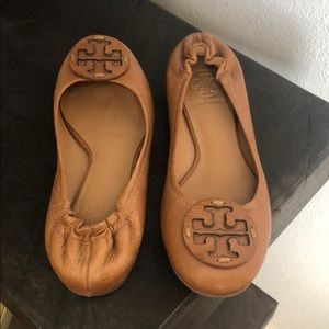 Tory burch flats